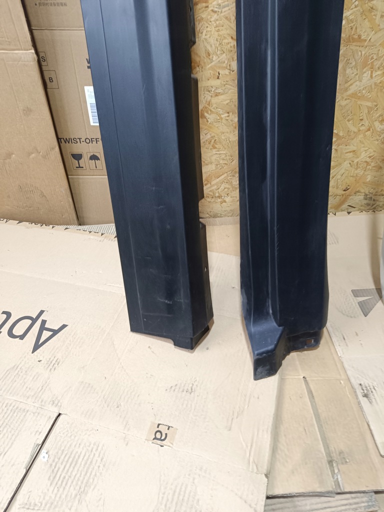 фото №6, Молдинг поріг maserati levante ліва