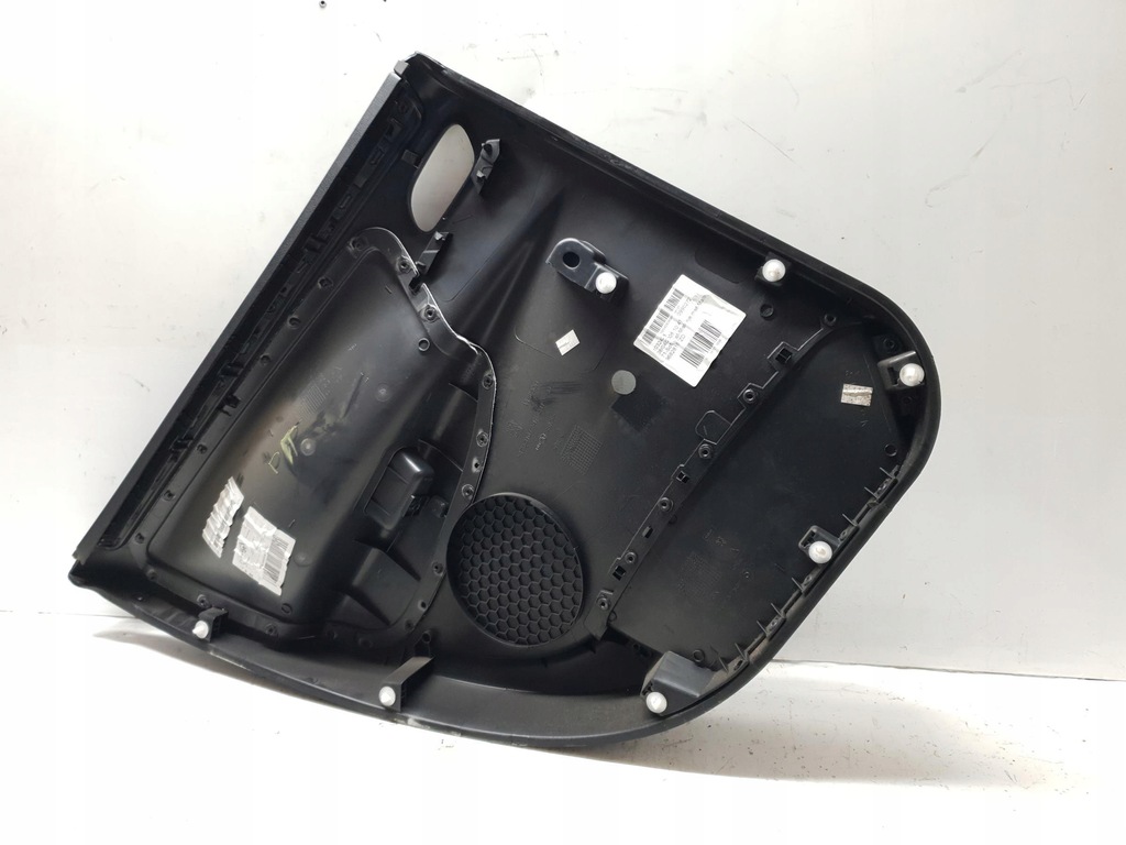 фото №6, Обшивка двері правий задня peugeot 207 5d