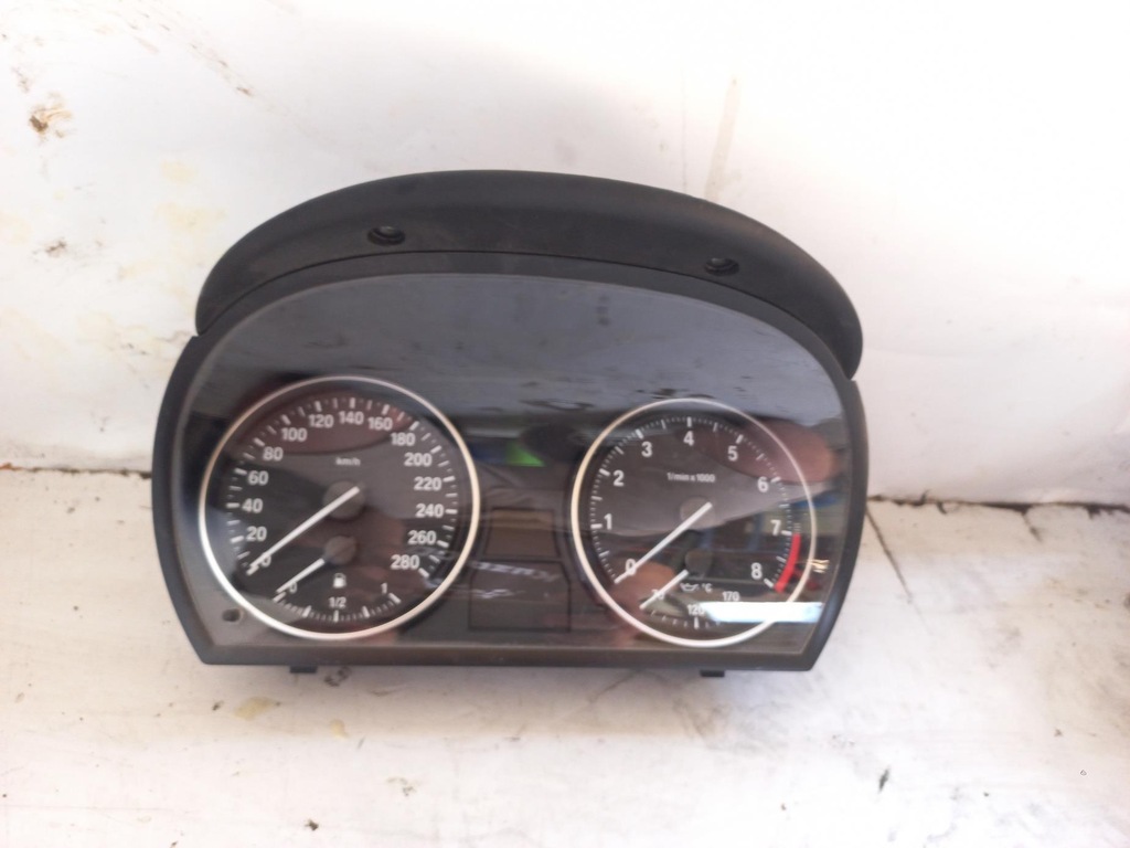 фото №1, Счетчик приборы bmw e92 335i