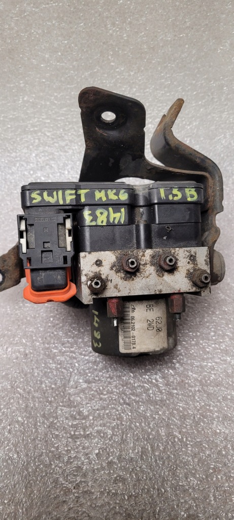 фото №1, Abs opel agila b swift splash 06.2109-0434.3 62j0