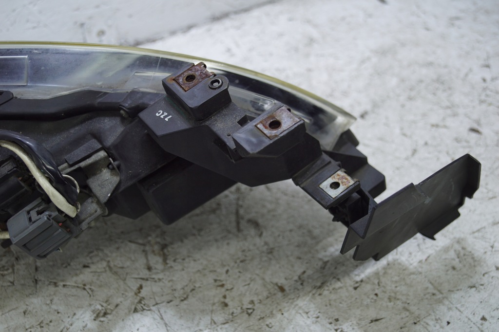 фото №9, Лампа лівий перед mazda 6 ii gh