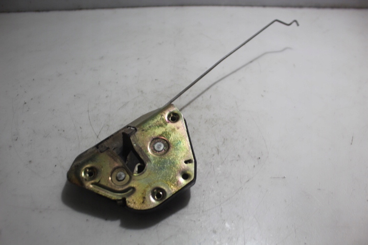 фото №3, Замок правий задня двері citroen berlingo i lift