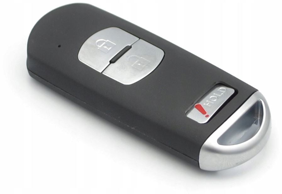 фото №3, Mazda cx-7 cx-9 ключ pilot корпус 3p