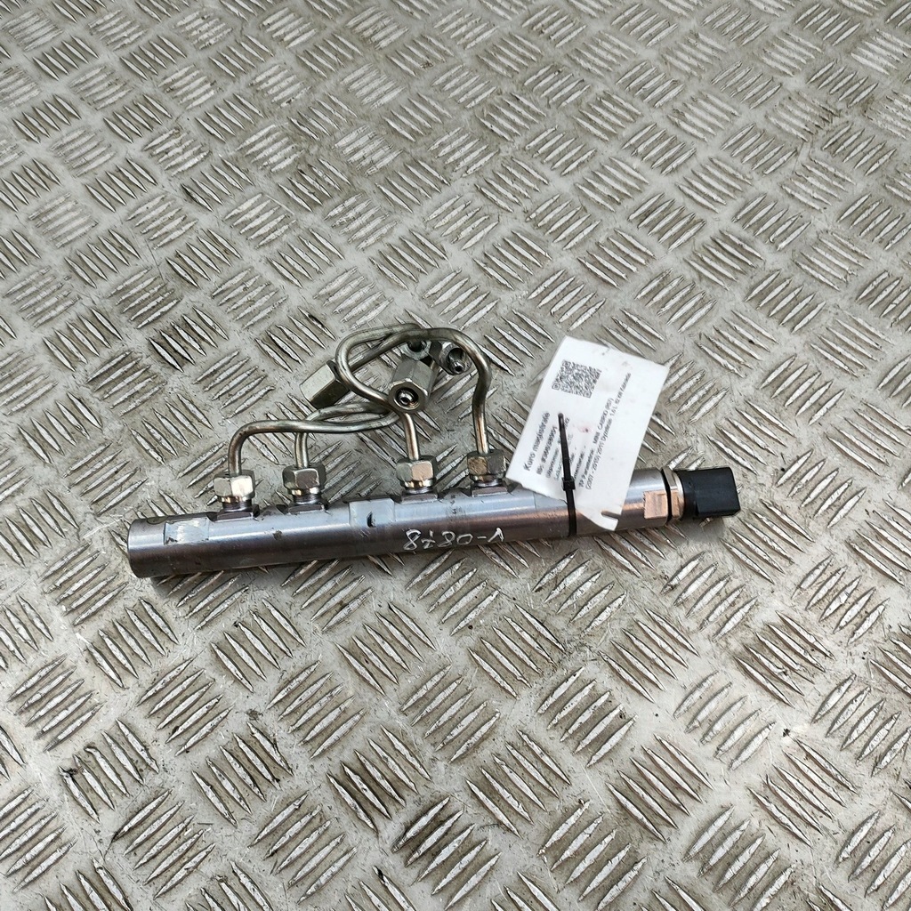 фото №1, Mini one - cooper r57 2011 молдинг впрыскная