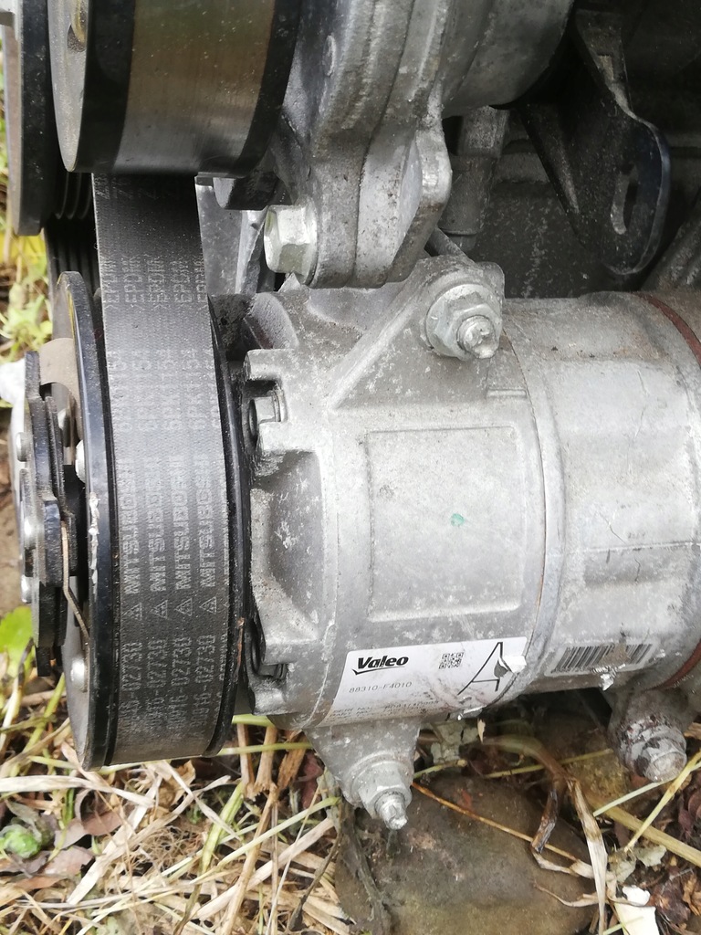 фото №9, Двигатель блок двигателя e21 c-hr 1.2t t8n e12