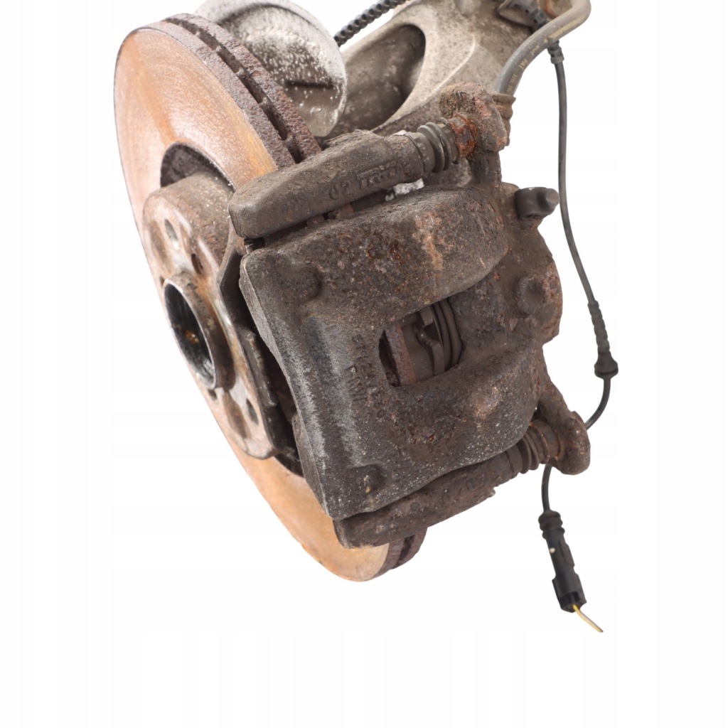 Mini f60 cooper d поворотный кулак амортизатор диск суппорт перед правая  6867212 Доставка