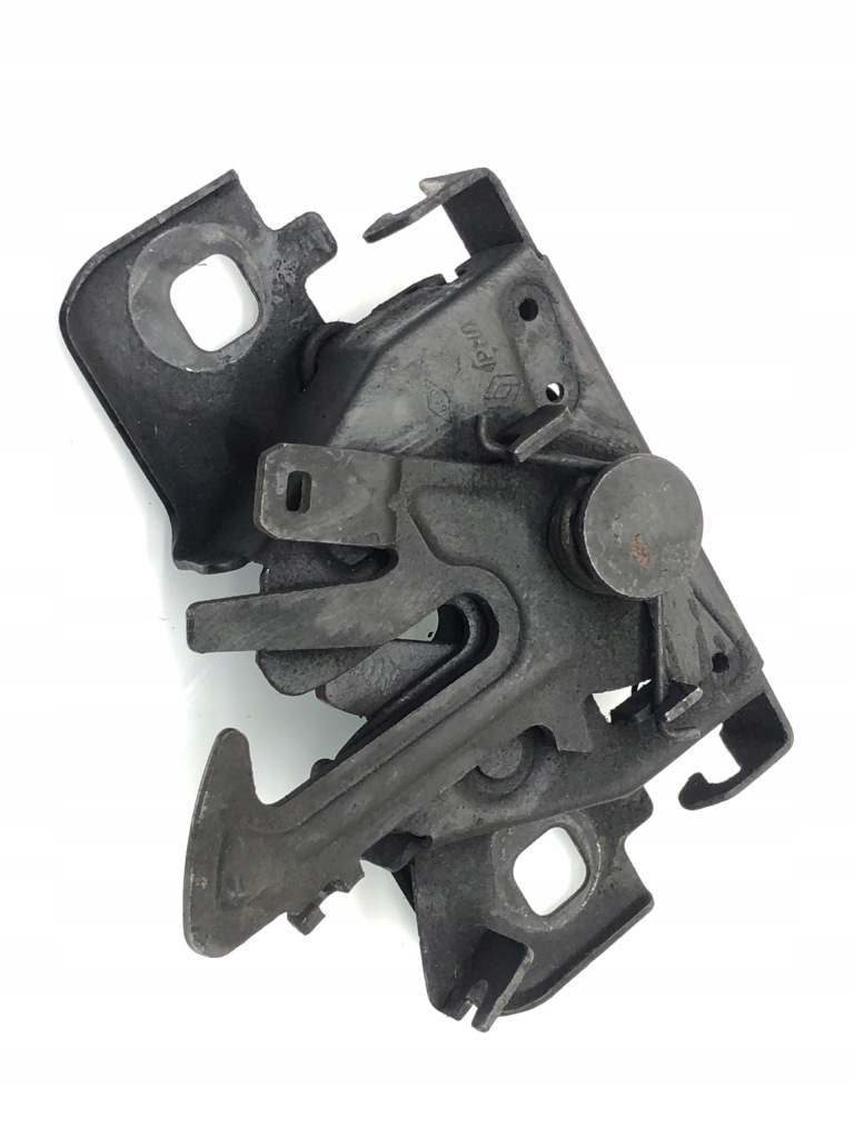 фото №1, Renault clio iv замок капот