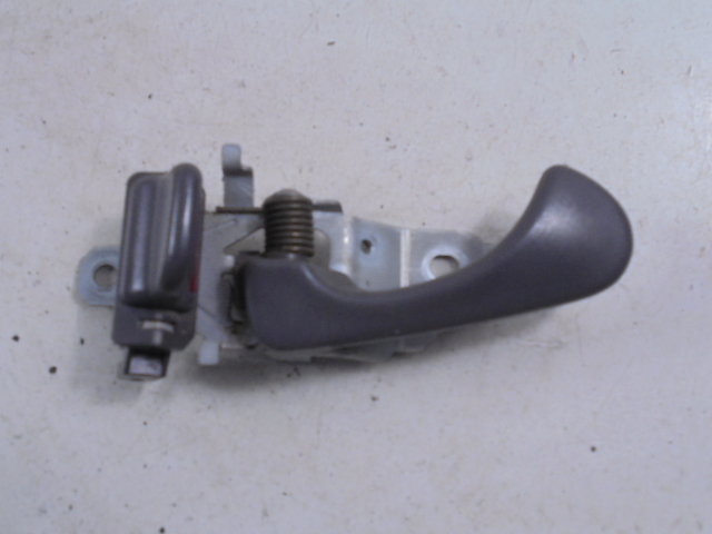 фото №6, Mitsubishi pajero sport ii ручка дверь внутренняя левая перед