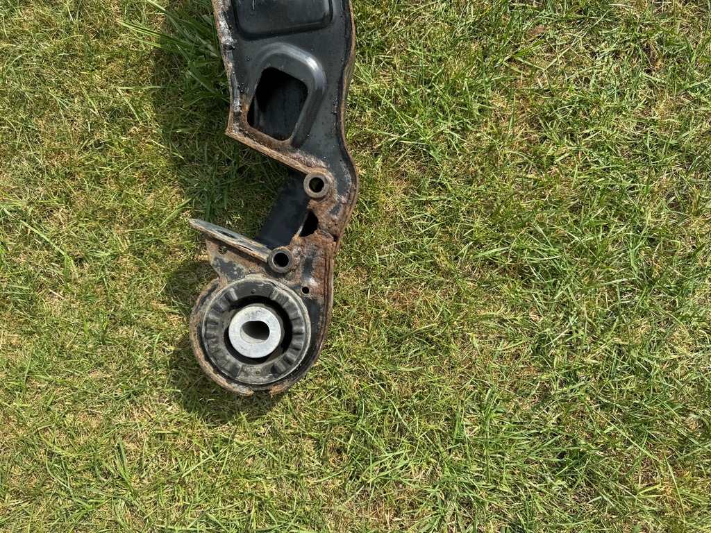 фото №8, Подрамник подвеска передний подрамник подрамник подрамник audi s6 c6 5.2 fsi 06-11