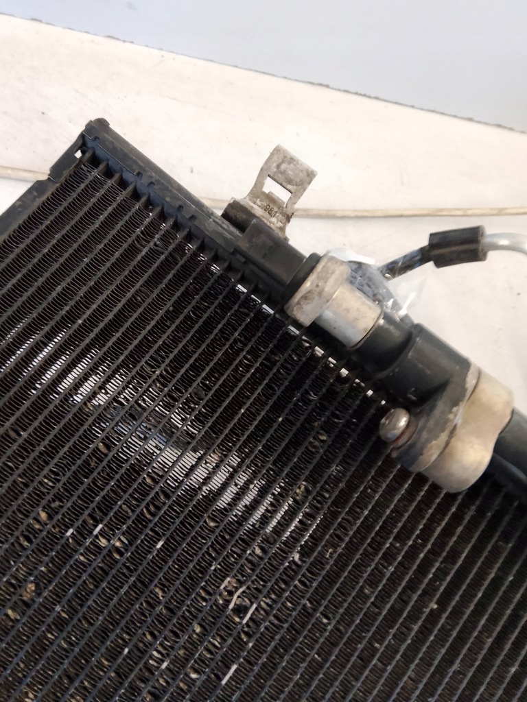 фото №6, Audi a6 c7 3.0 tdi avant радіатор кондиціонера