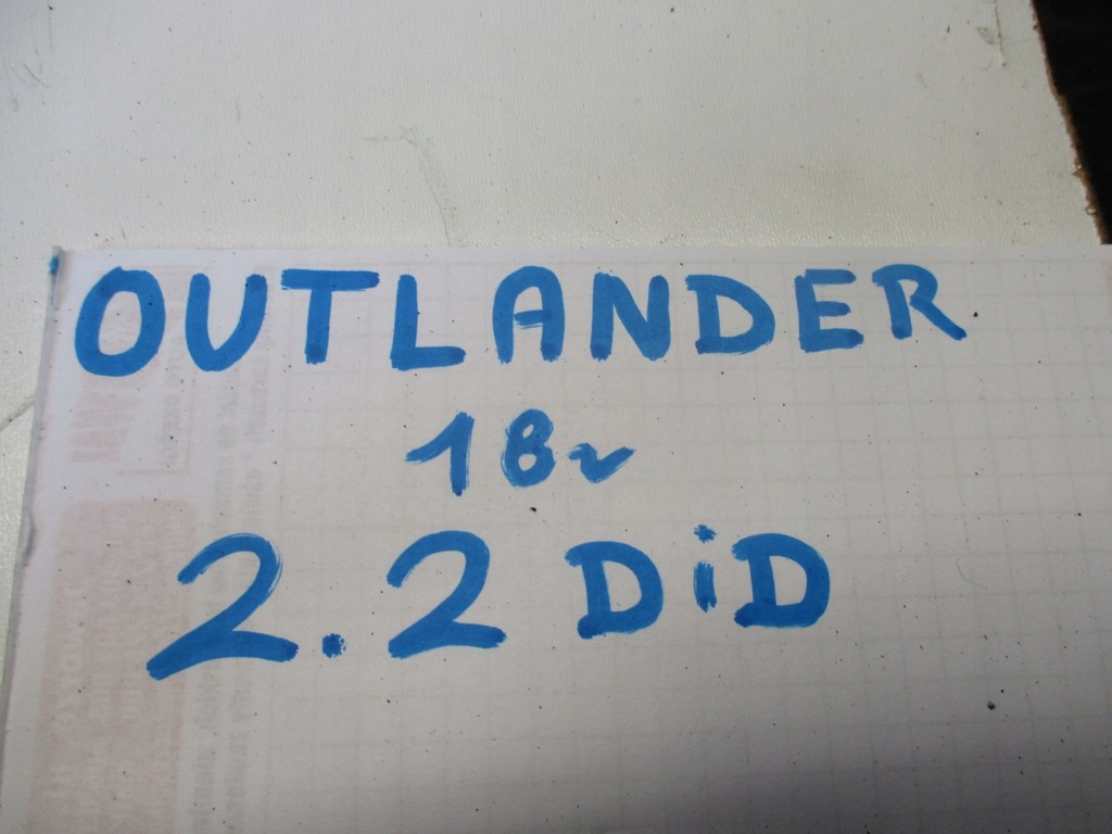 фото №4, Коллектор всасывающий mitsubishi outlander 3 2,2did 18r