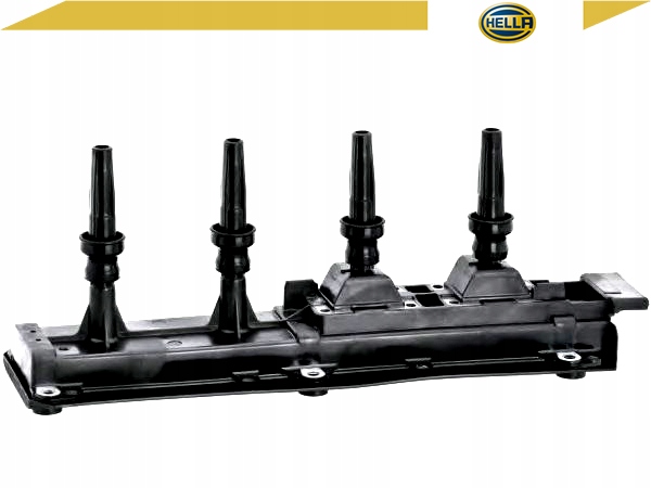 фото №2, Котушка запалювання [hella]