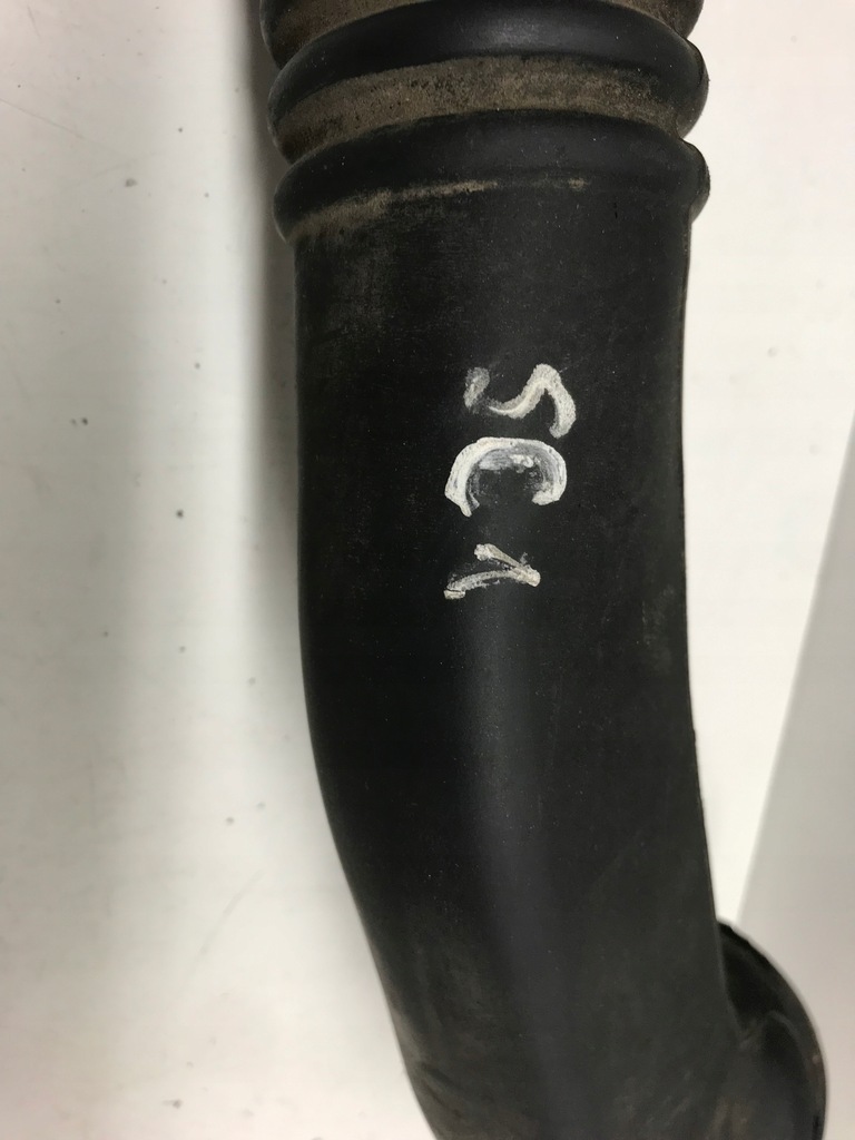 фото №7, Труба інтеркулер renault megane scenic 7700115202