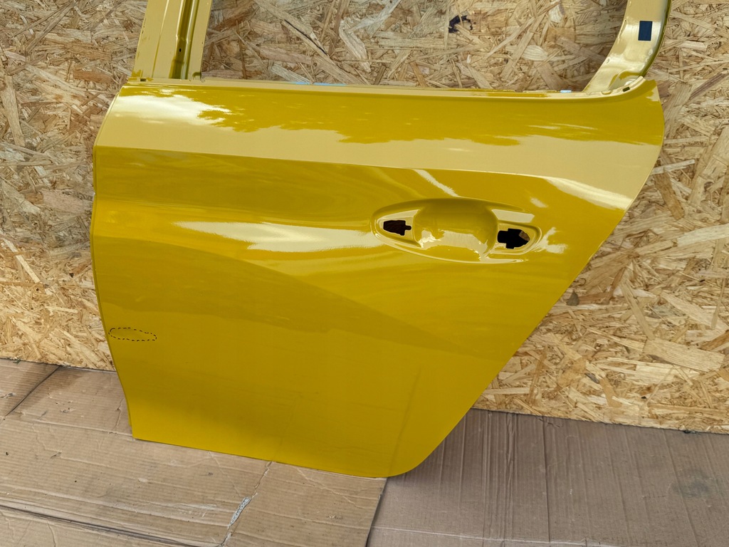 фото №5, Peugeot 208 ii дверь задняя задние левая org