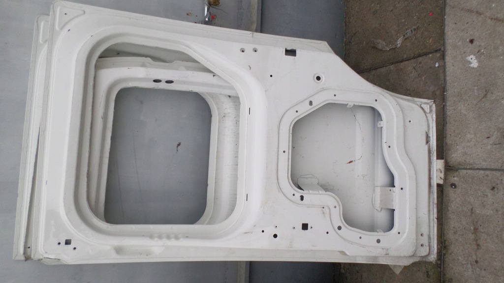 фото №2, Дверь сдвижные правое transit connect