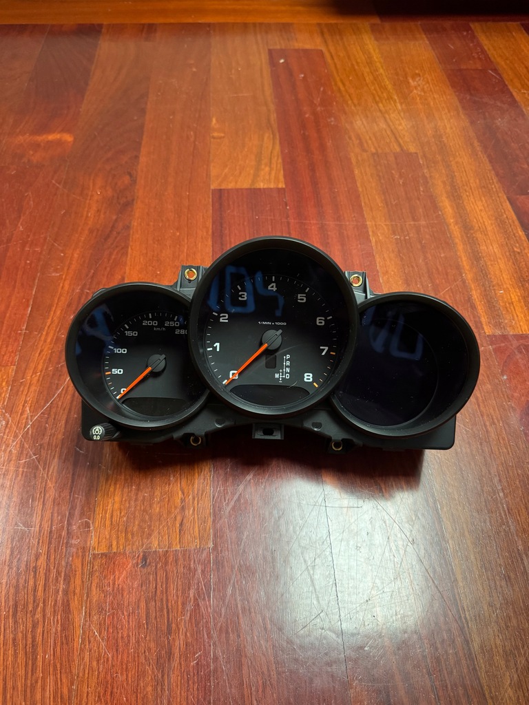 фото №5, Счетчик porsche macan lift 95b.920.900