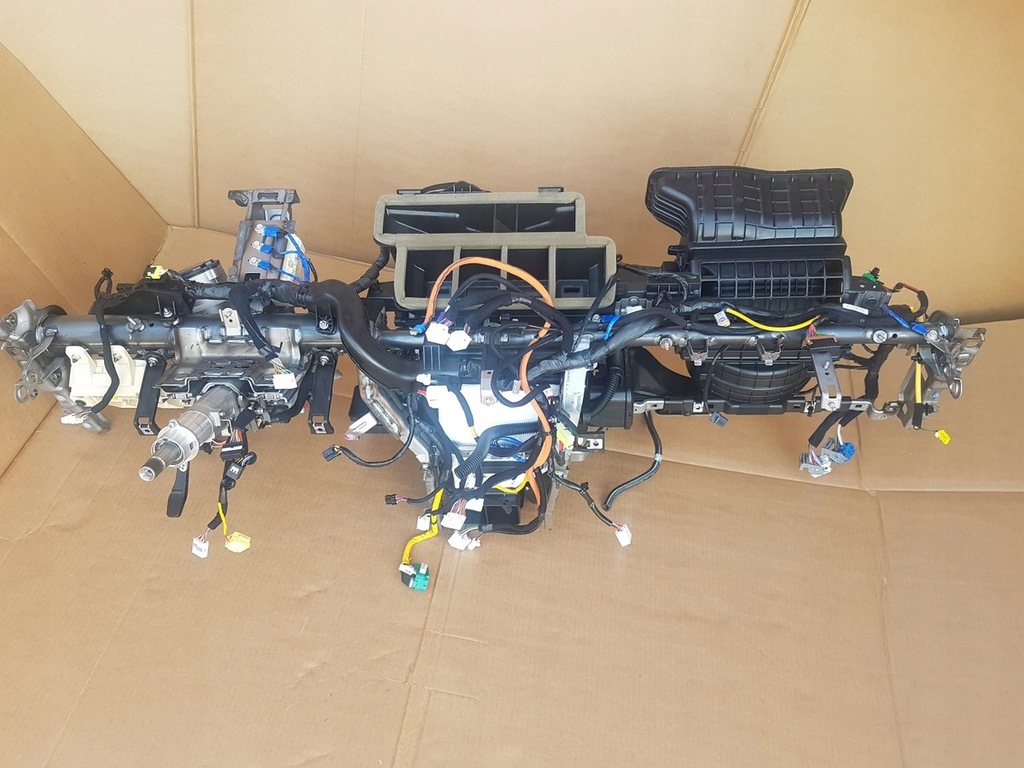 фото №1, Каркас труба отопитель жгут kia sportage iv