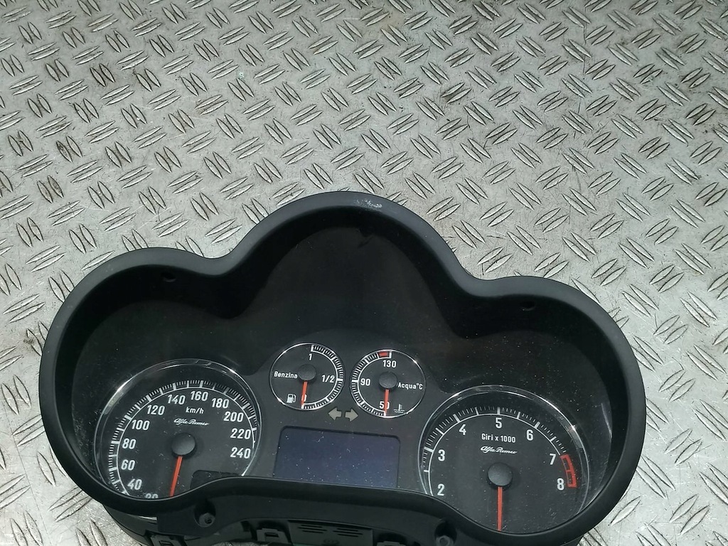 фото №7, Счетчик alfa romeo 147 156071215 1.6 16v