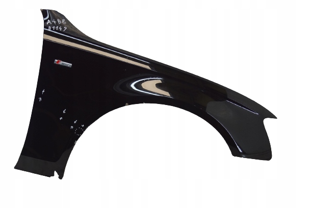 фото №1, Крыло правый перед audi a4 b8 przedlift