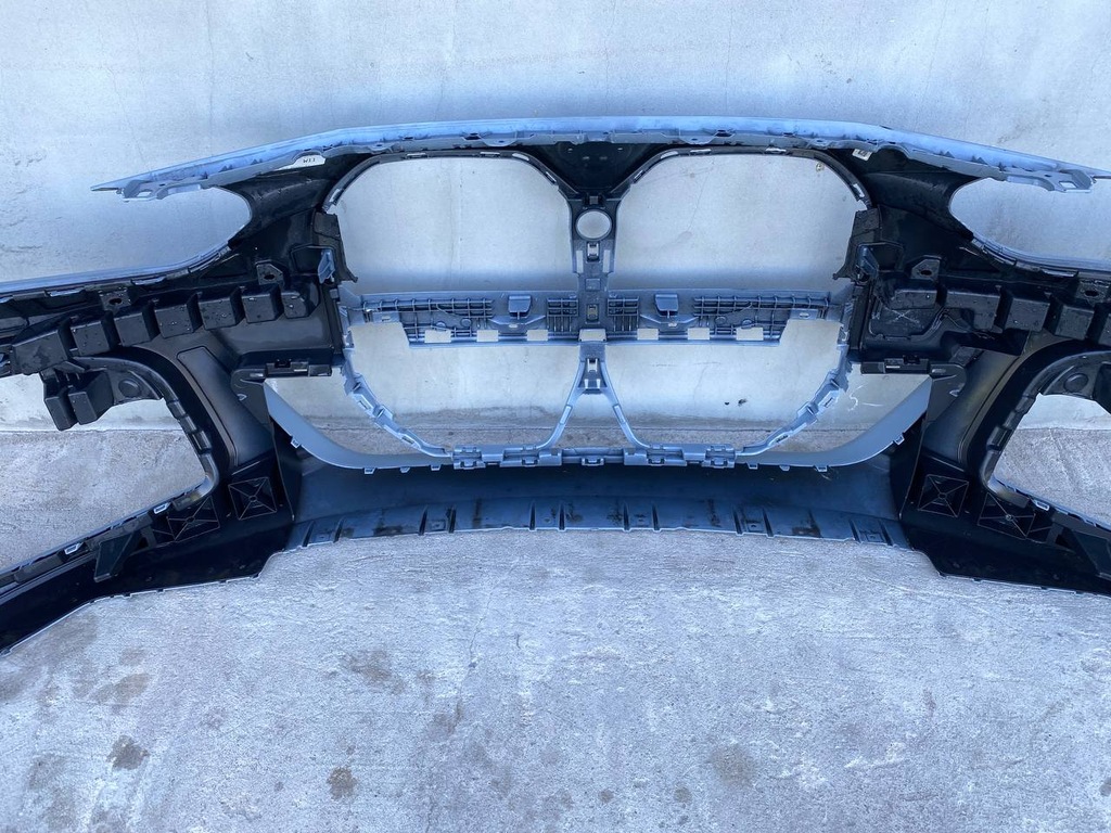 фото №7, Bmw i4 g26 бампер передній m набір c4p 51119881896 51115a0f333 poznan