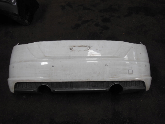 фото №1, Бампер задній задня audi tt 8s0 s-line 4 pdc