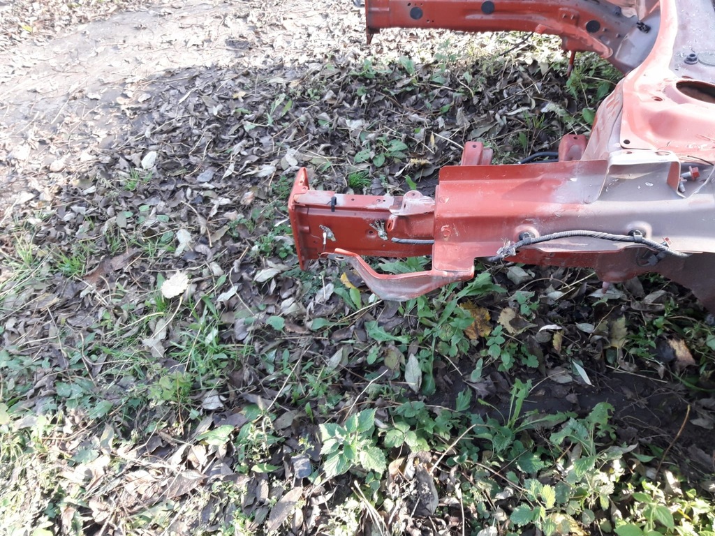 фото №2, Kia xceed четверть левая передняя лонжерон 2019-