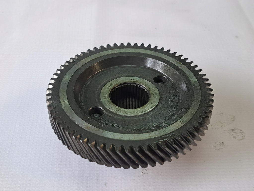 фото №1, Ag4 01m колесо зубчатое привода вала