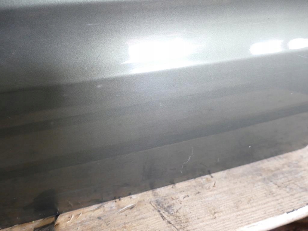 фото №8, Nissan pathfinder r51 iii дверь правый задняя голый 06r