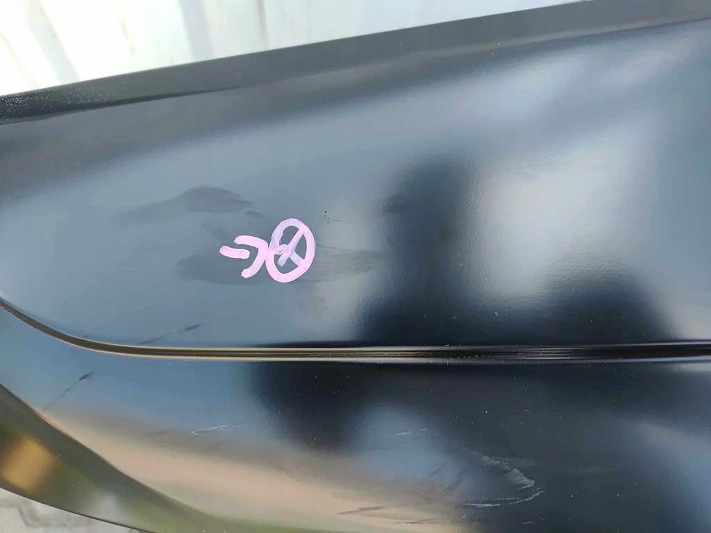 Audi a8 d5 4n крыло  правый  задняя задний новый оригинал 5422 Оригинал