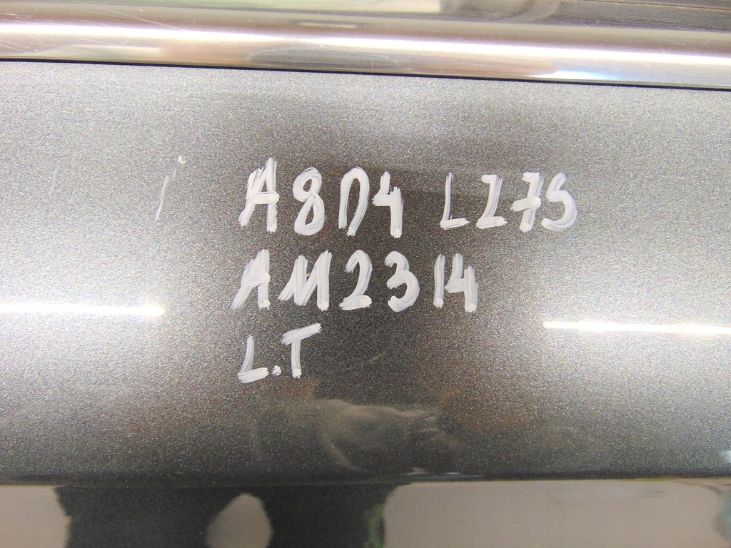 фото №9, Двері лівий задня ліва задні audi a8 d4 lz7s