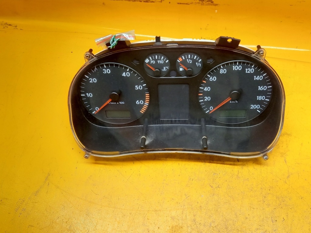 фото №6, Счетчик приборы seat arosa 97-00r 5392326600