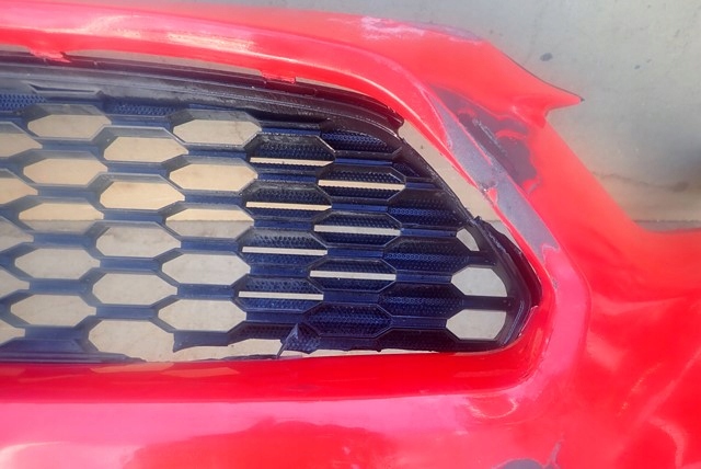 фото №6, Бампер перед передний ford mustang 6 vi 2015-