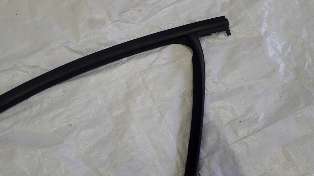 фото №8, Vw new beetle прокладка двері зовнішня p l 1c0837432b