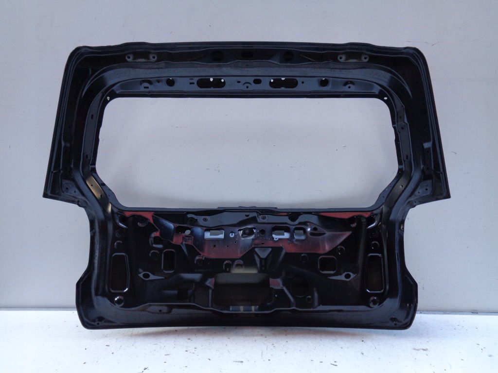 фото №7, Крышка багажника задняя subaru forester iv 12- nr 44771