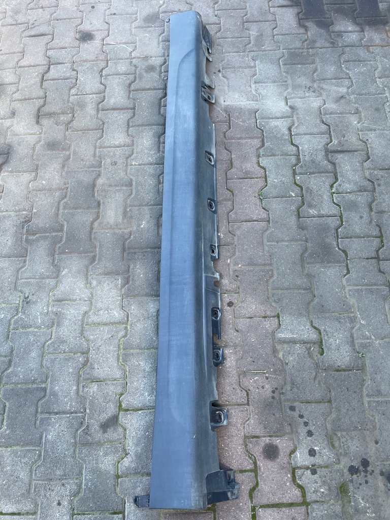 фото №1, Bmw x5 f15 молдинг порог правая 7294376