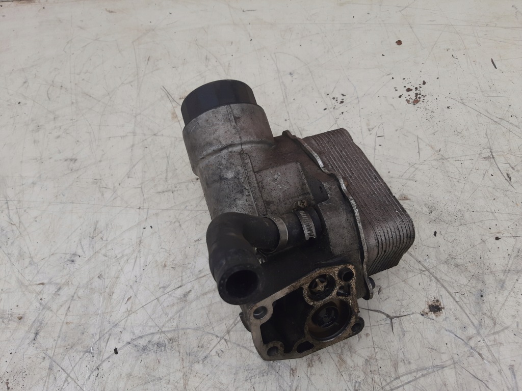 фото №1, Ssangyong kyron 05- 2.0xdi основа корпус фільтра оливи