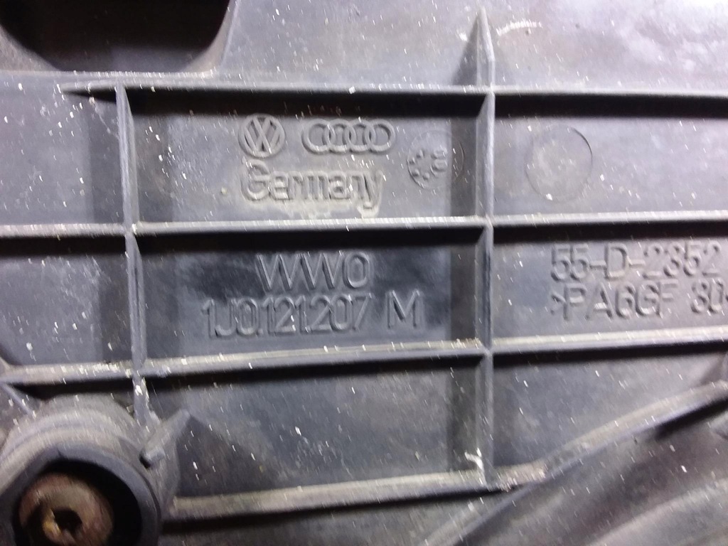 фото №5, Seat leon i 1.8 підсилювач pas передній радіатор