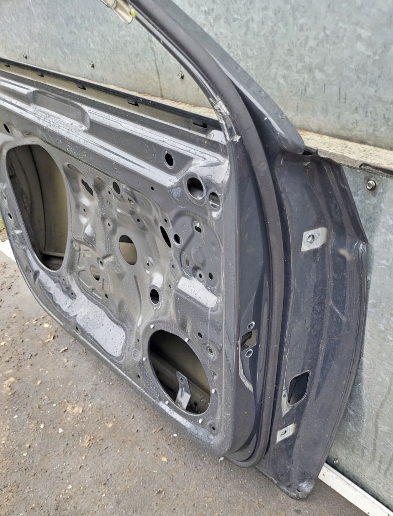 фото №7, Дверь передние левая / правое перед vw volkswagen passat b8 2014-