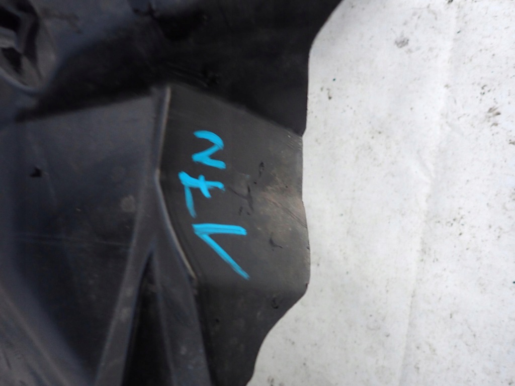 фото №8, Nissan navara np300 15- подкрылок левая перед