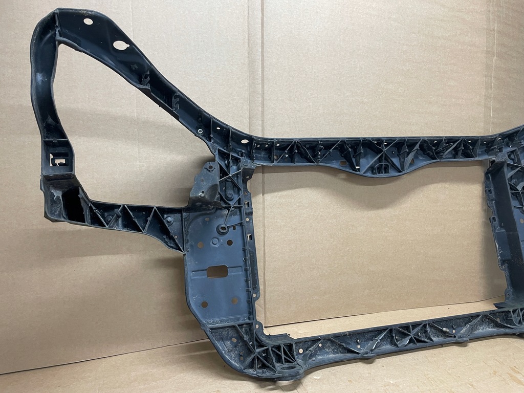 фото №9, Kia carens iii 06-12 pas передній підсилювач