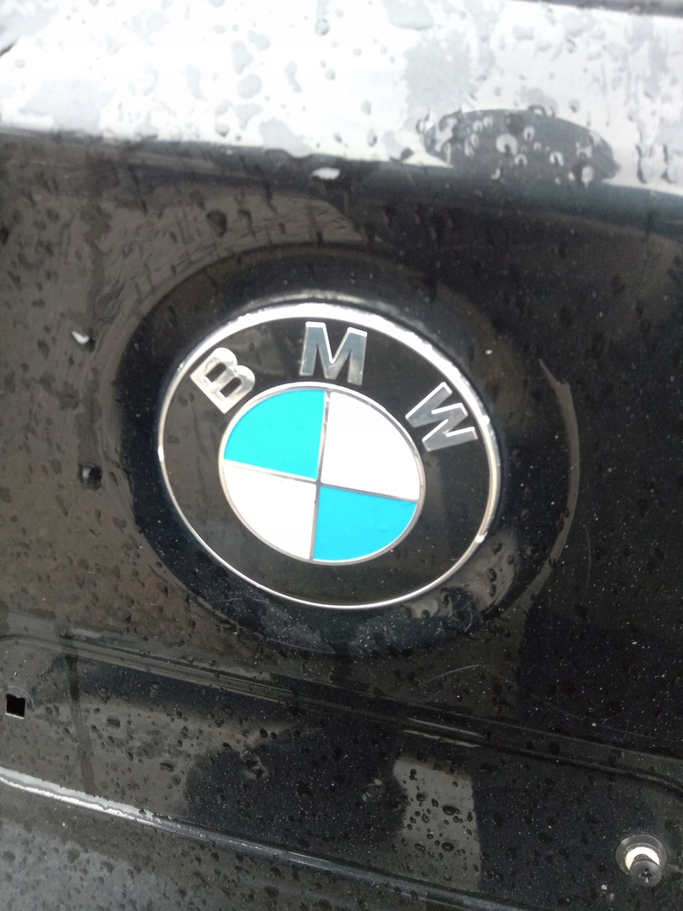 фото №5, Bmw 3 f30 lci крышка багажника задняя задняя багажника