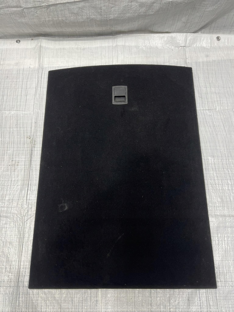 фото №1, Обшивка багажника alfa romeo stelvio quadrifoglio qv