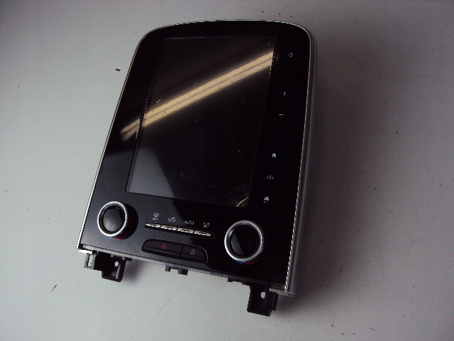 фото №5, Экран дисплей renault scenic iv 2016