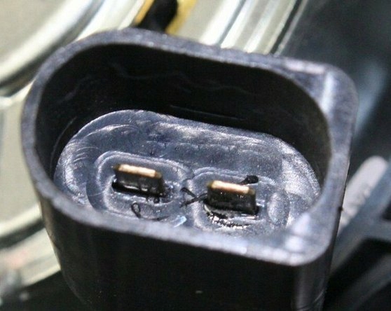 фото №2, Вентилятор з корпус/кронштейн