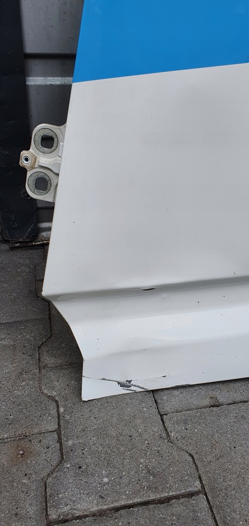 фото №2, Volvo fh4 двері ліва