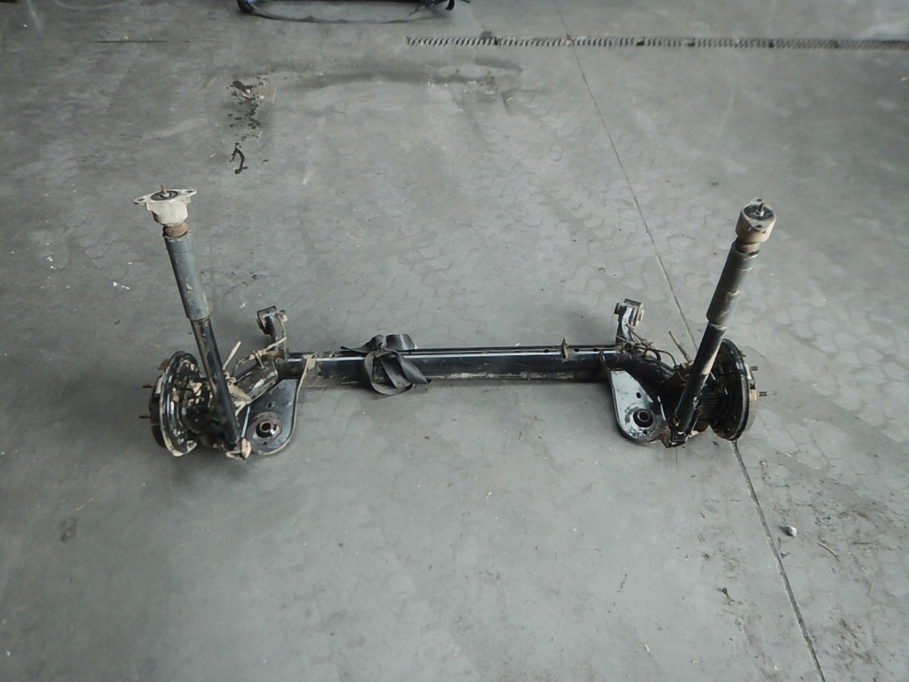 Купити Задня балка oś задній ford transit courier 14-23