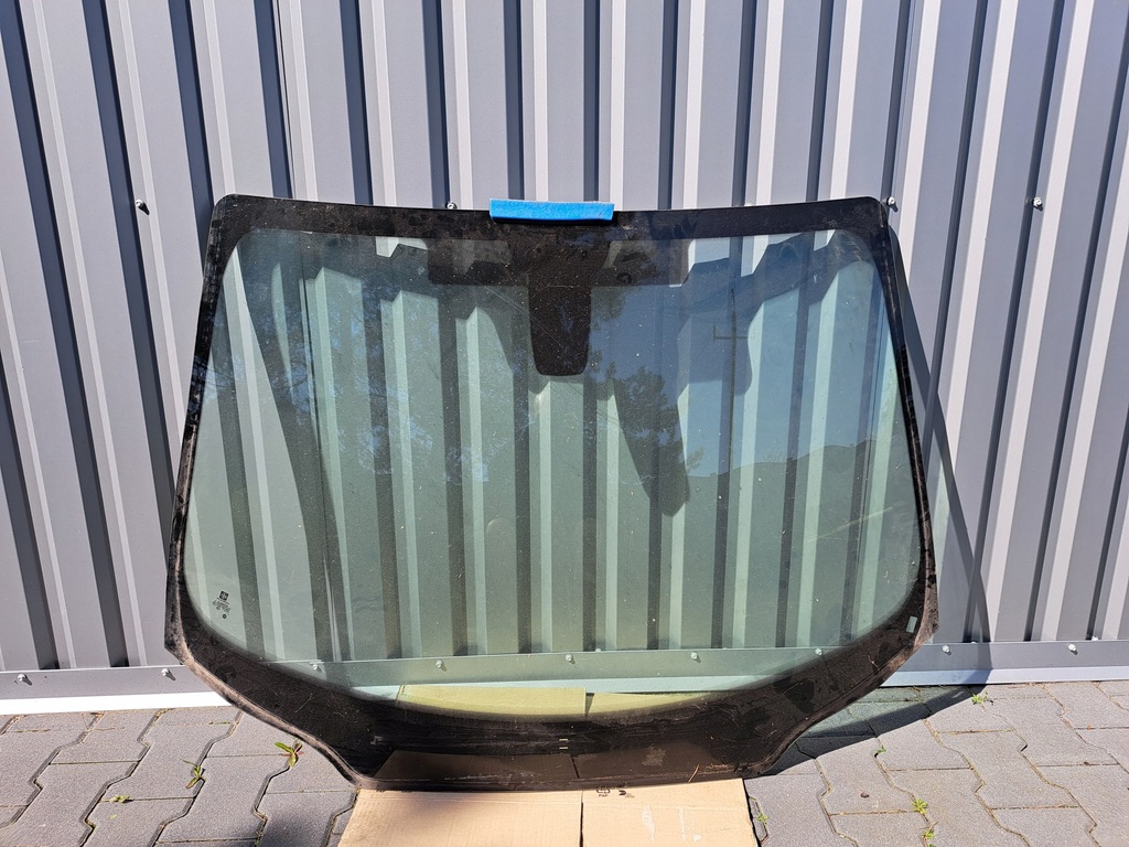 фото №1, Peugeot 508 i стекло передняя лобовое