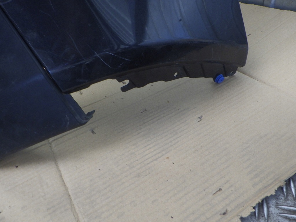 фото №3, Бампер задній задня land rover discovery sport