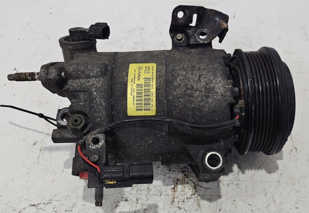 фото №1, Org пружина. компрессор кондиционер ford fiesta mk6 / b-max / transit / tourneo