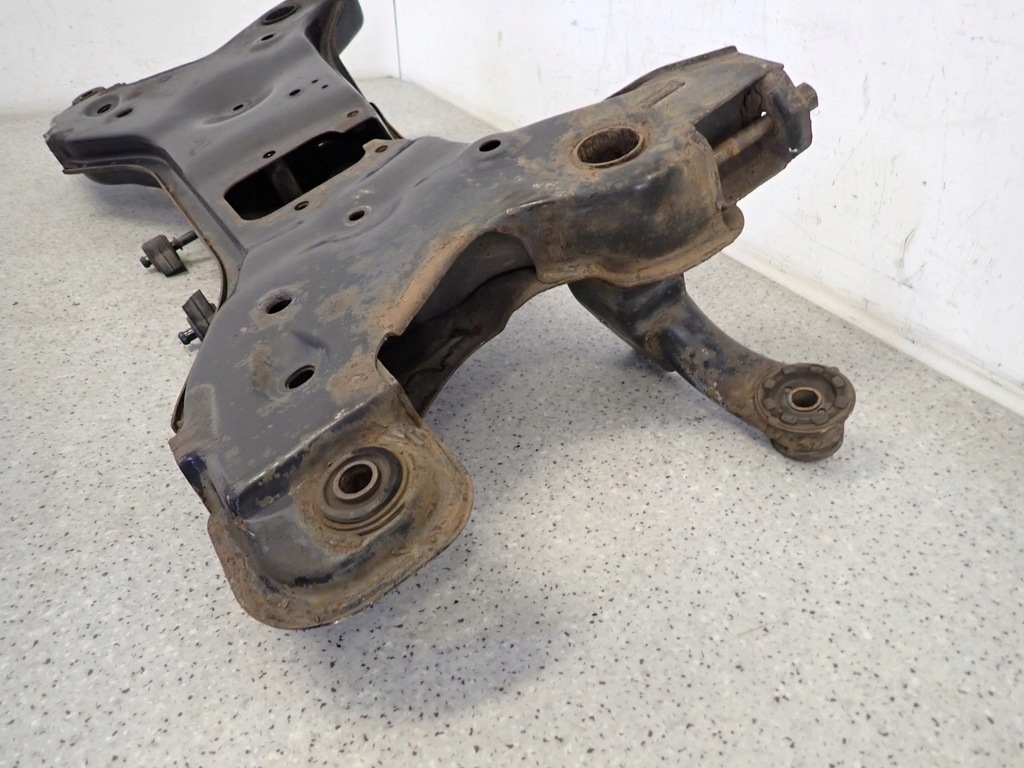 фото №10, Hyundai getz 06-10 подрамник двигателя рама балка подвеска